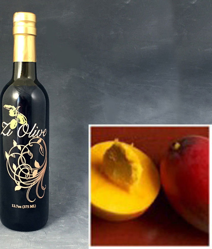 Mango Balsamic Vinegar