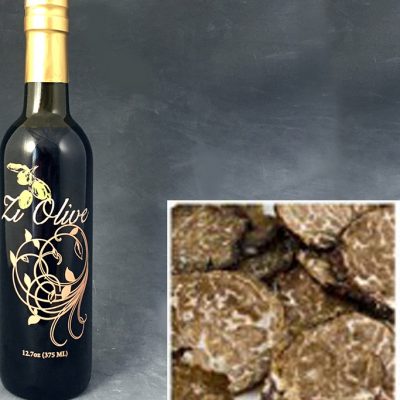 White Truffle Garlic