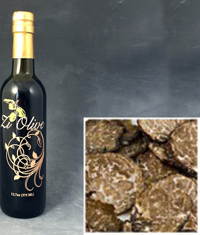 White Truffle Garlic