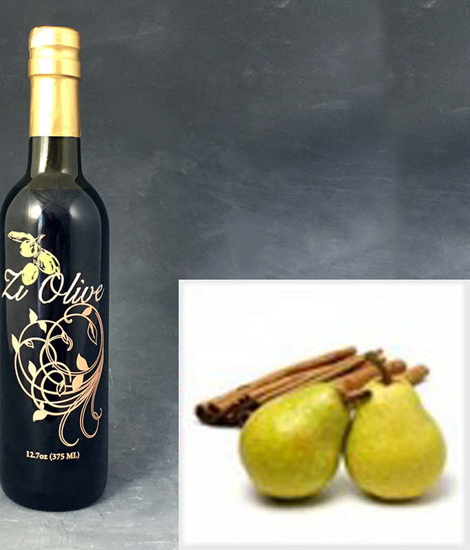 Cranberry Pear