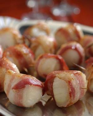 Bacon Garlic Balsamic Vinegar